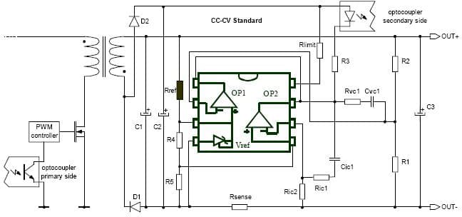 20V Battery Charger for Portable