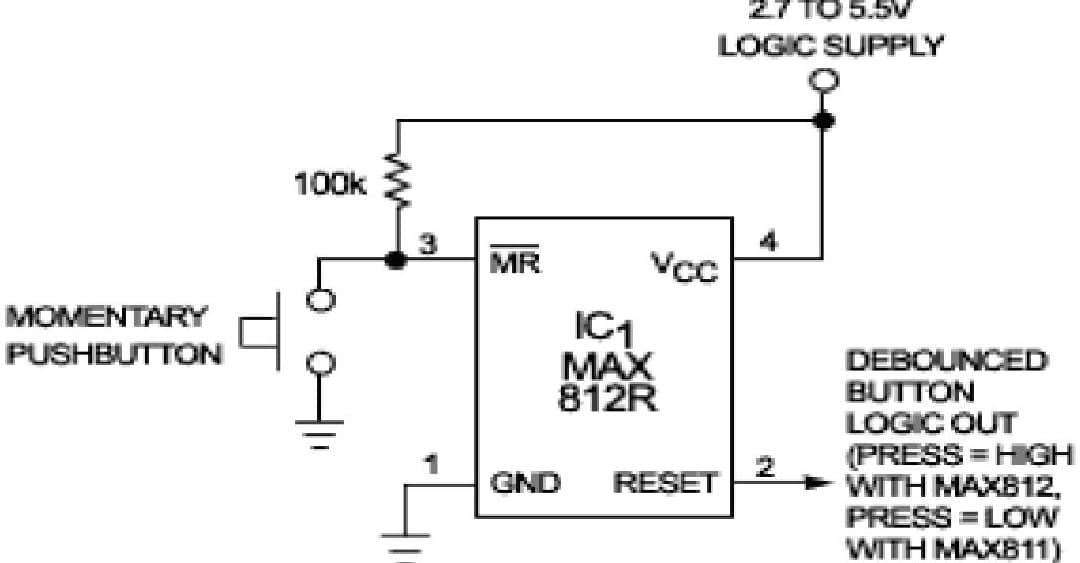 Microprocessor Power Supervisory