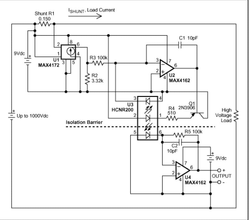 Optocoupler for Automotive