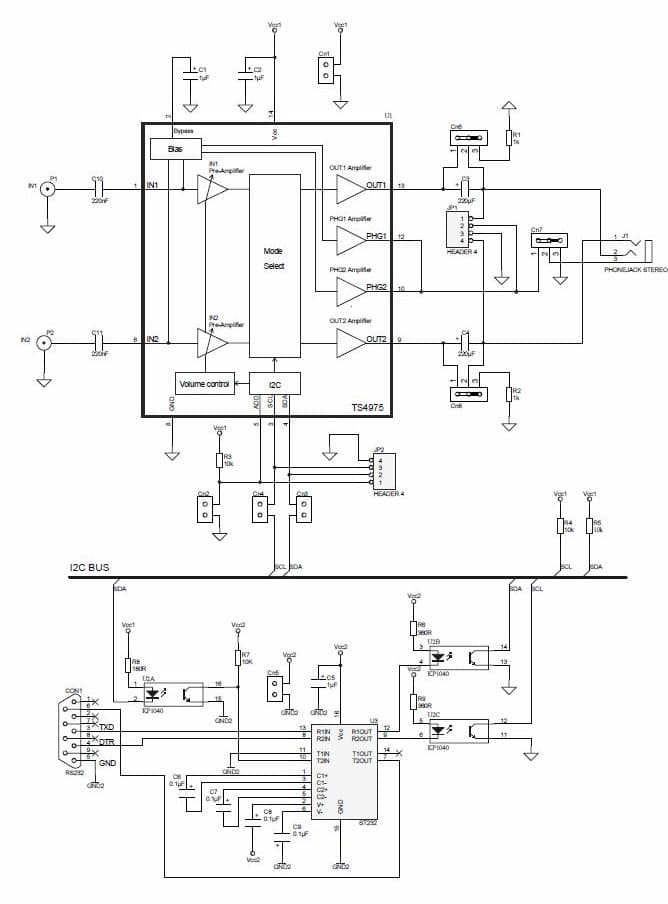 0.04W, Class-AB Audio Power Amplifier for Cellular Phone