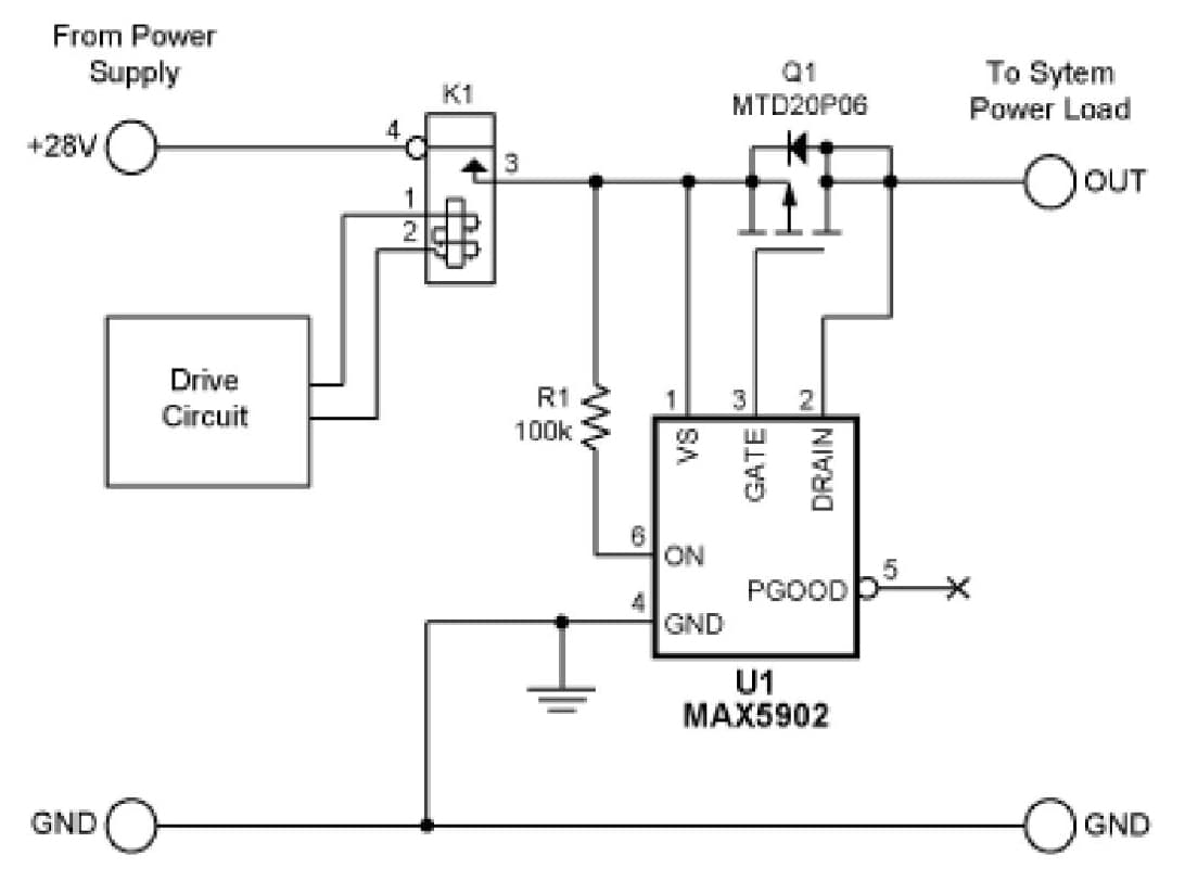 Microprocessor Power Supervisory