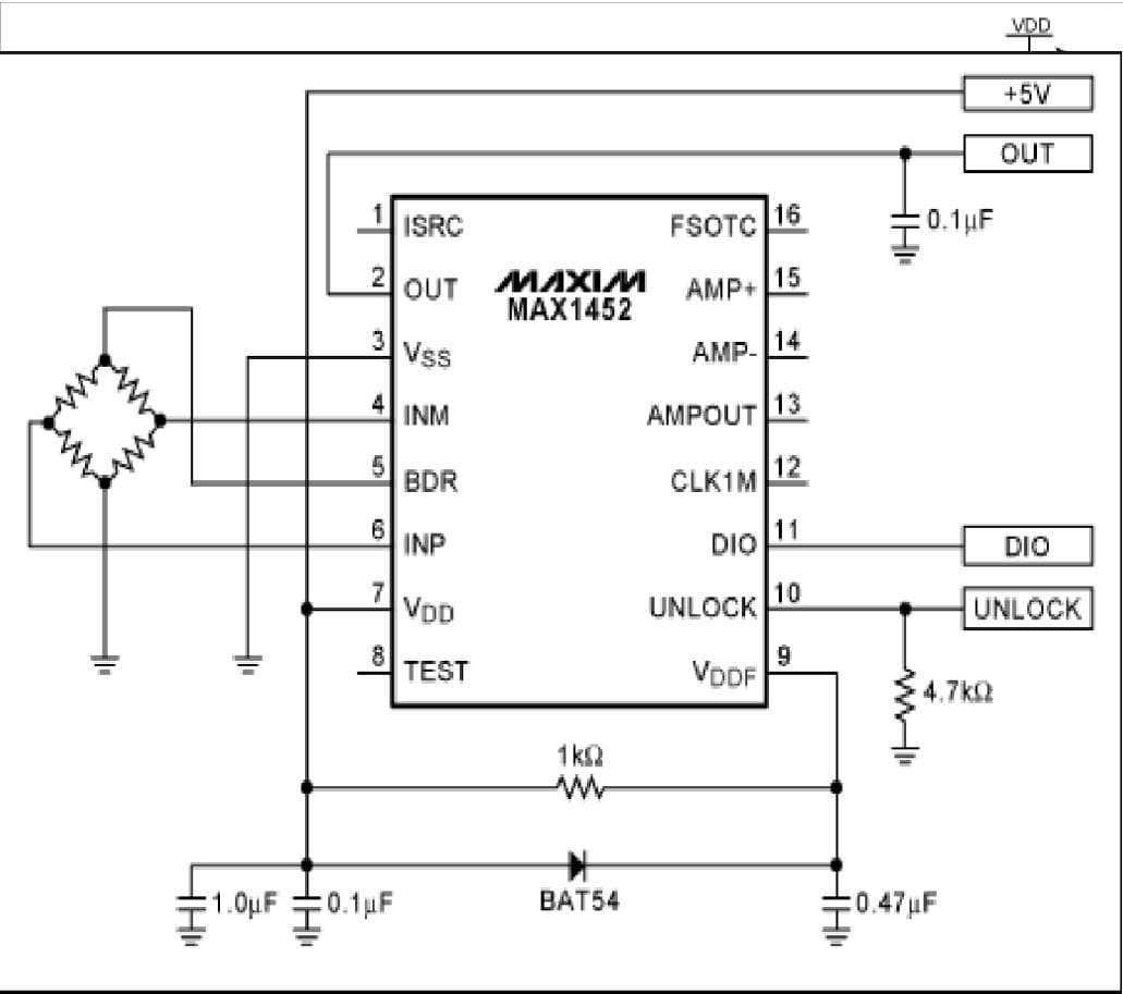 Sensor-Transducer Signal Conditioning for Portable Medical Devices