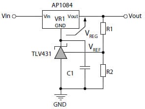 Improved Accuracy and Increased Output Voltage Fixed Linear Regulator