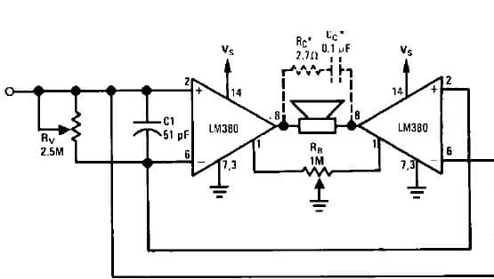 2W, 1-Channel, Class-AB Audio Power Amplifier for Cellular Phone