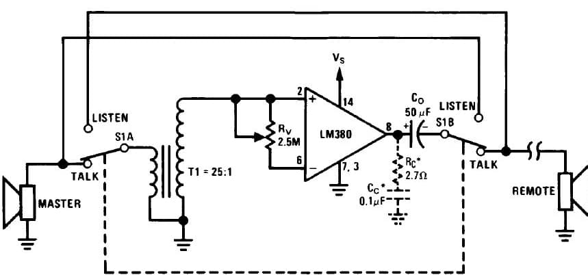 2W, 1-Channel, Class-AB Audio Power Amplifier for Cellular Phone