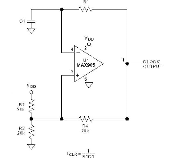 1000 to 60000KHz, Switched Capacitor Active Filter for Communications & Telecom