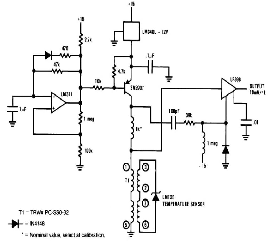 AN-298 Isolation Techniques for Floating Input High Voltage Motor Monitor