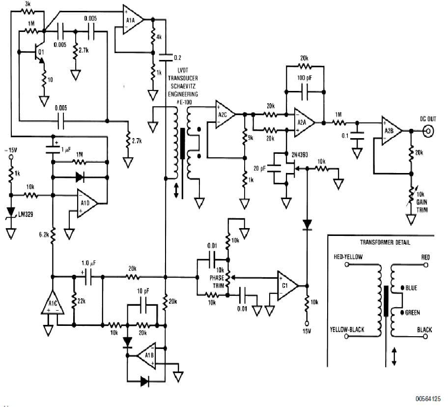 Texas Instruments | LM311P - Datasheet PDF & Tech Specs