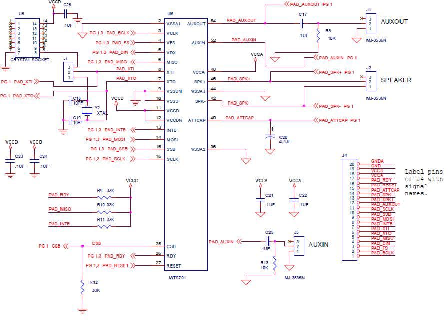 13-Bit Audio Processor for Audio