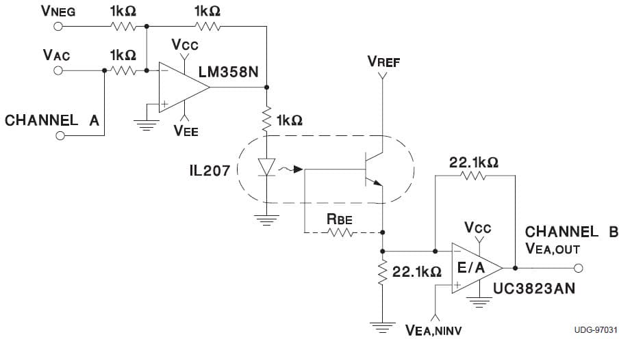 Measuring Gain and Phase of Optocoupler Along With Error Amplifier of PWM Controller