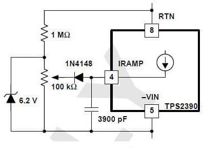 Universal Telecommunication Hot-Swap Family Using TPS2390