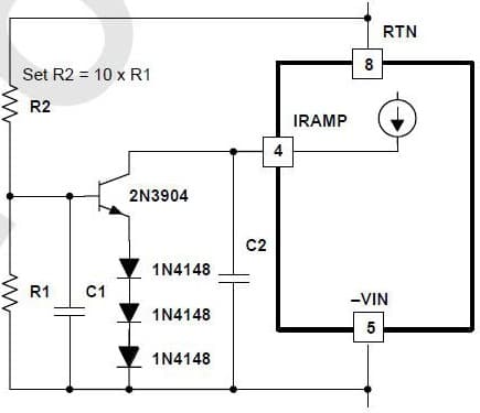 Hot-Swap Controller for Portable Power