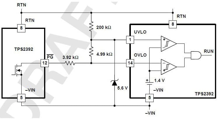 Hot-Swap Controller for Portable Power