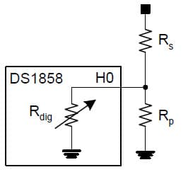 Laser Driver for Fiber Optic Serial Communications Interface