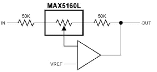 Audio Gain Control Using Digital Potentiometers