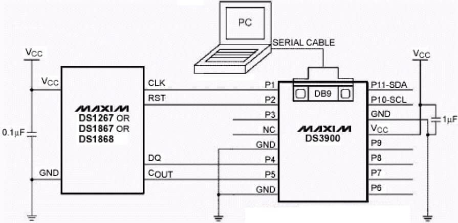 Digital Potentiometer for Desktops and Servers