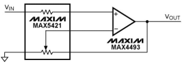 Minimize Voltage Offsets in Precision Amplifiers