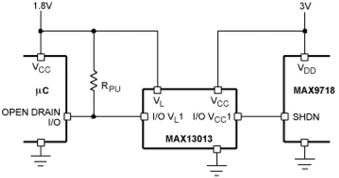 1.4W, 1-Channel, Class-AB Audio Power Amplifier for Audio