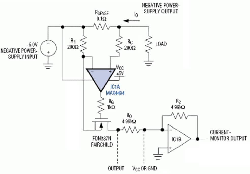 DC to DC Single Output Power Supply for Portable