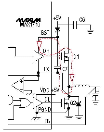 DC to DC Single Output Power Supply for Portable