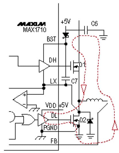 DC to DC Single Output Power Supply for Portable