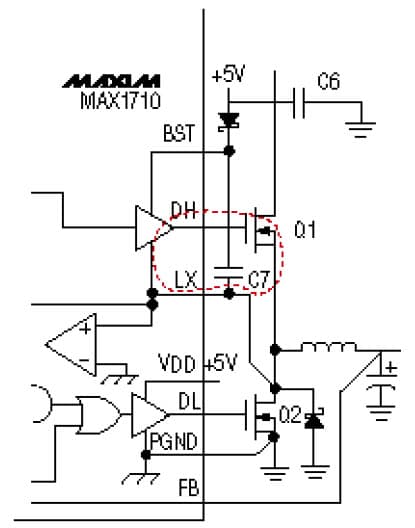 DC to DC Single Output Power Supply for Portable