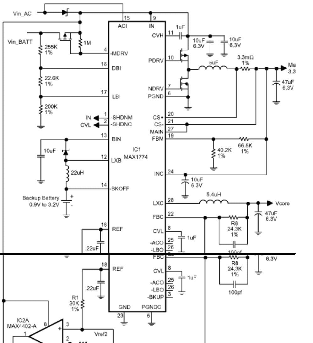 DC to DC Single Output Power Supply for Portable