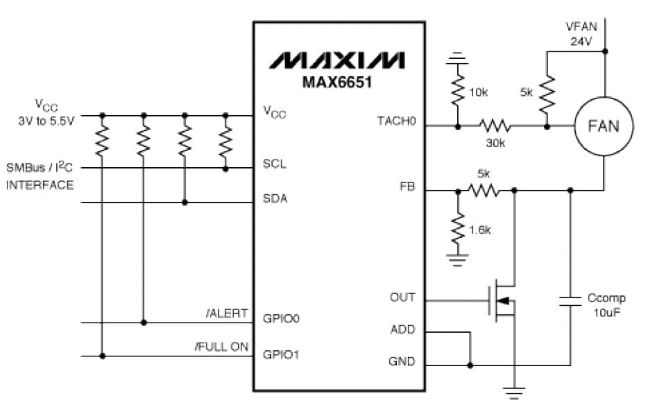 24V DC to DC Single Output Power Supply for Engine Cooling Fan