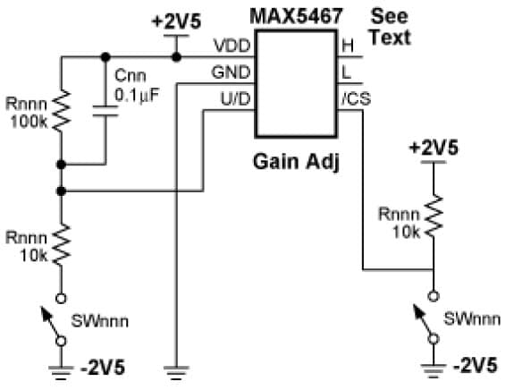 Analysis of a Digitally Controlled Wien-Bridge Oscillator