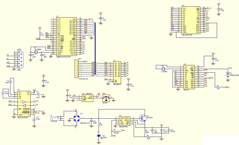 Real Time Clock