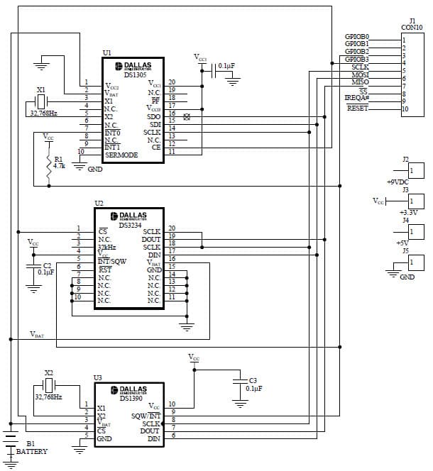 Real Time Clock