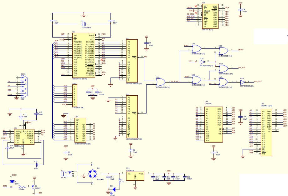 Real Time Clock