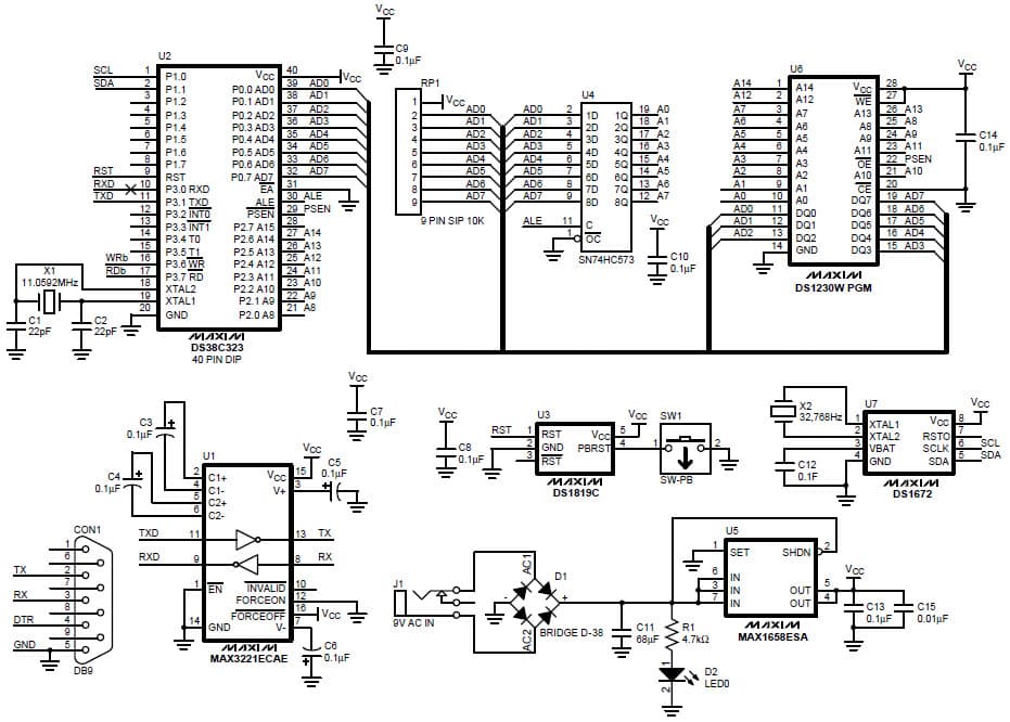 Real Time Clock