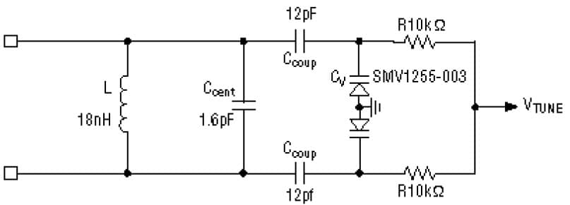 210MHz Receiver for Wireless