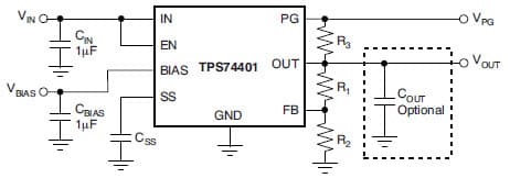 Achieving Ultimate Regulation with Fixed Output Voltage Versions of TPS742xx/TPS743xx/TPS744xx