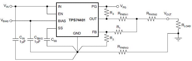 Achieving Ultimate Regulation with Fixed Output Voltage Versions of TPS742xx/TPS743xx/TPS744xx