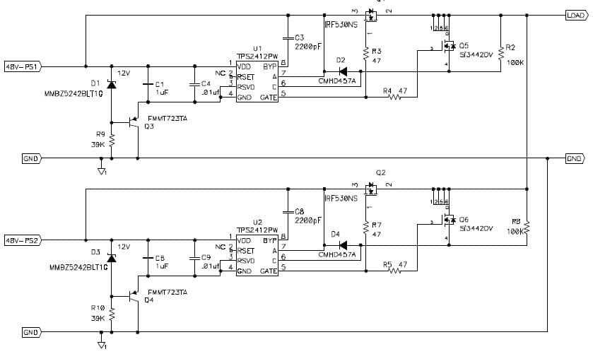 DC to DC Single Output Power Supply for Communications/Telecom