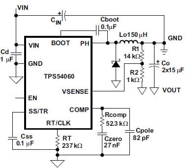 -12V DC to DC Single Output Power Supply for Video/Imaging