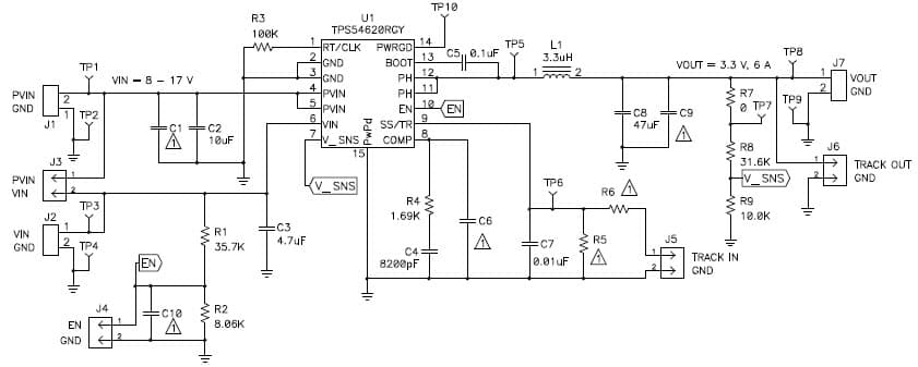 3.3V DC to DC Single Output Power Supply for Infrastructure