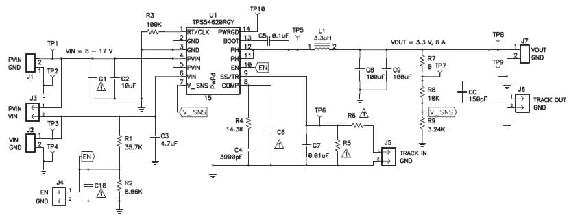 3.3V DC to DC Single Output Power Supply for Infrastructure