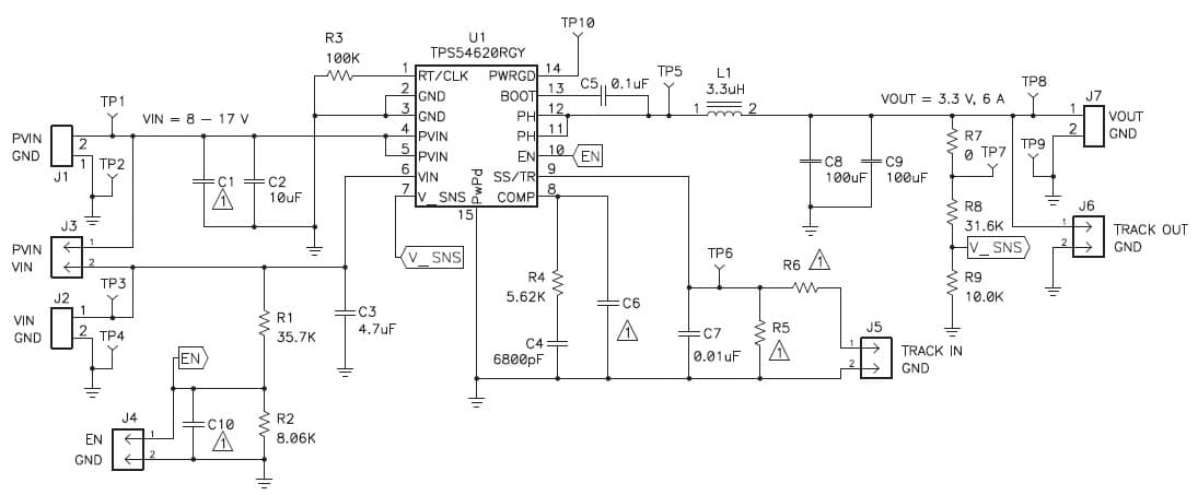 3.3V DC to DC Single Output Power Supply for Infrastructure