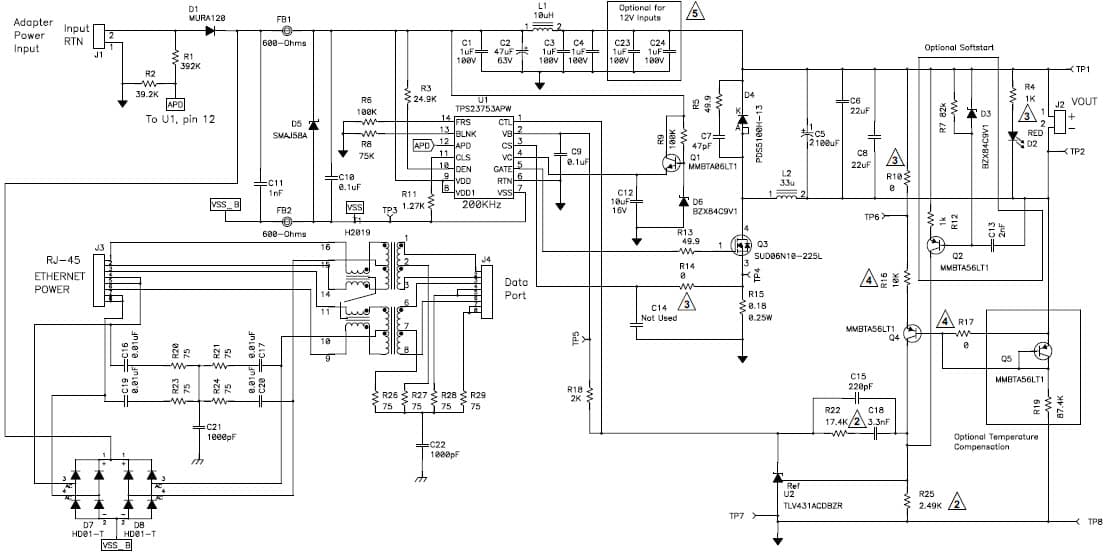 10W, 5V DC to DC Single Output Power Supply for Camera: Surveillance IP Network