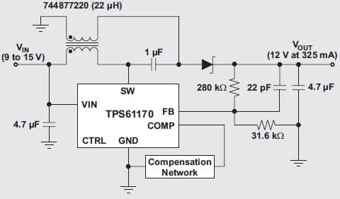 12V DC to DC Single Output Power Supply for ADSL Modem