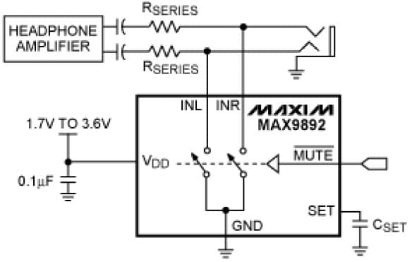 Audio Click-and-Pop for Portable Audio