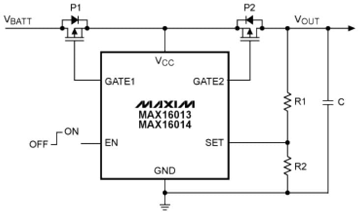 Overvoltage Protection for Automotive