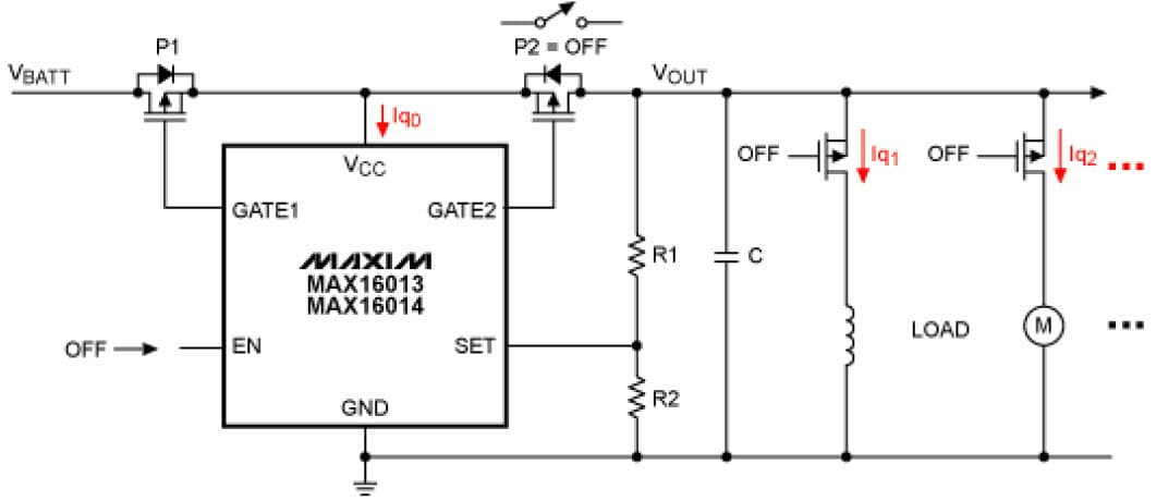 Overvoltage Protection for Automotive