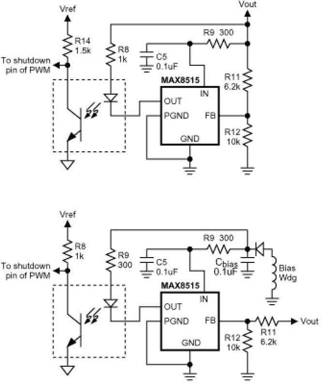 Overvoltage Protection for Power Management