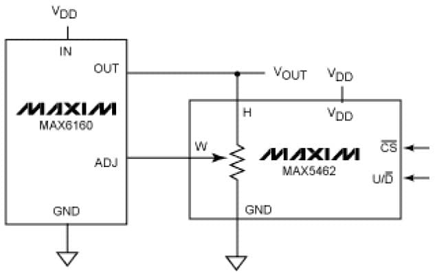 1.23V Voltage Reference