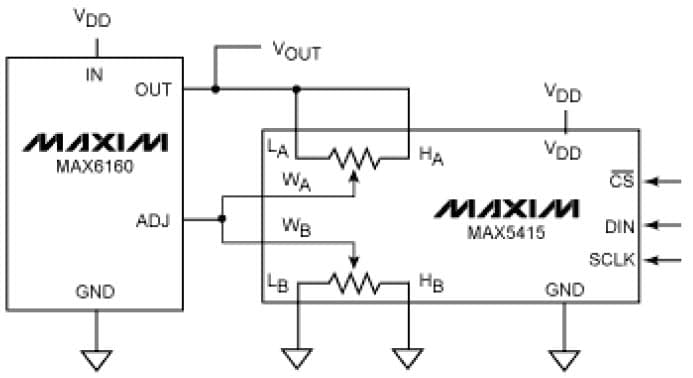 1.23V Voltage Reference