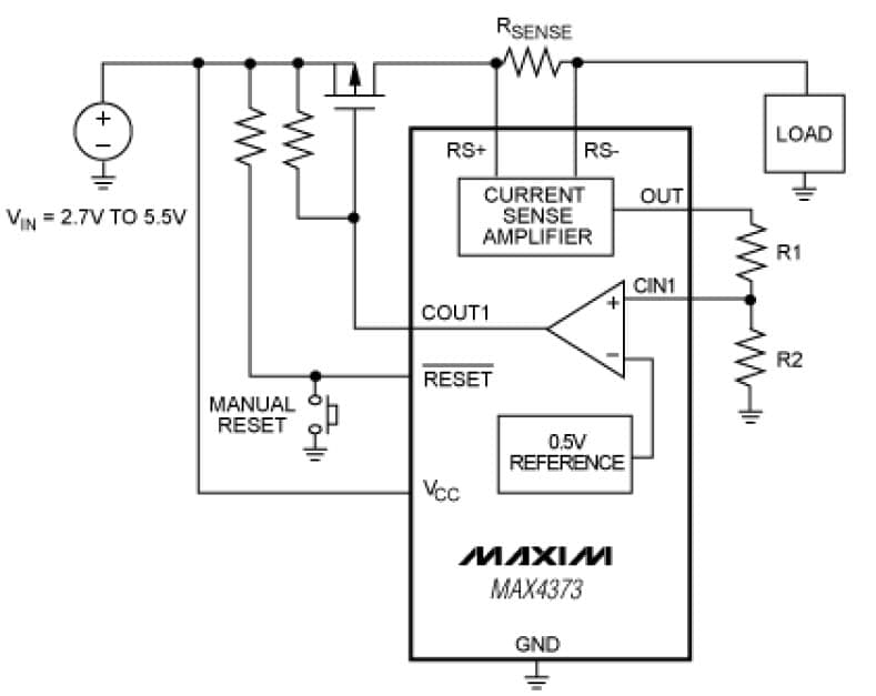 Practical Considerations for Advanced Current Sensing in High-Reliability Systems